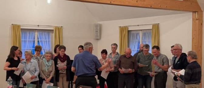 Cäcilienverein Alt St. Johann