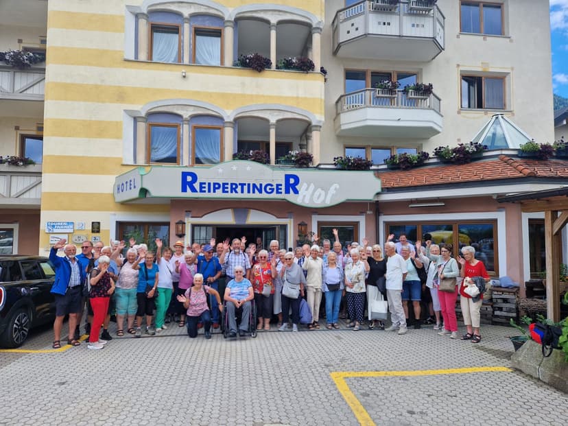 Seniorenferien im Südtirol 2026