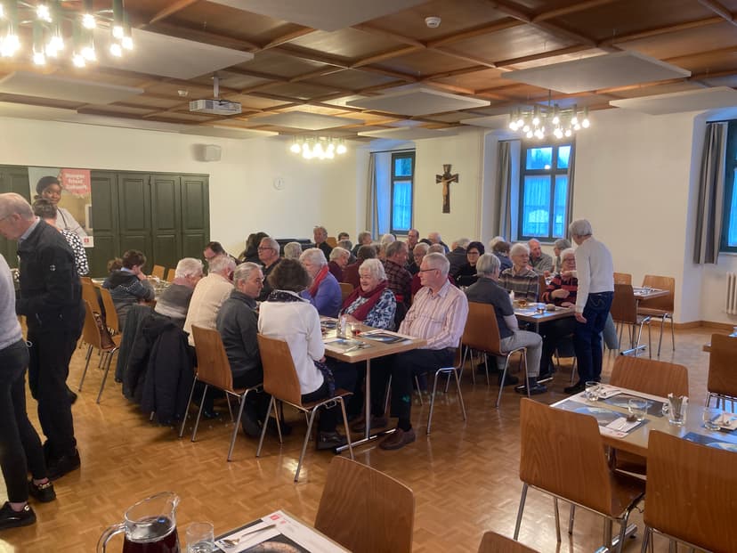 Oekumenische Fasteneröffnung