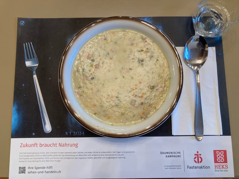 Oekumenische Fasteneröffnung