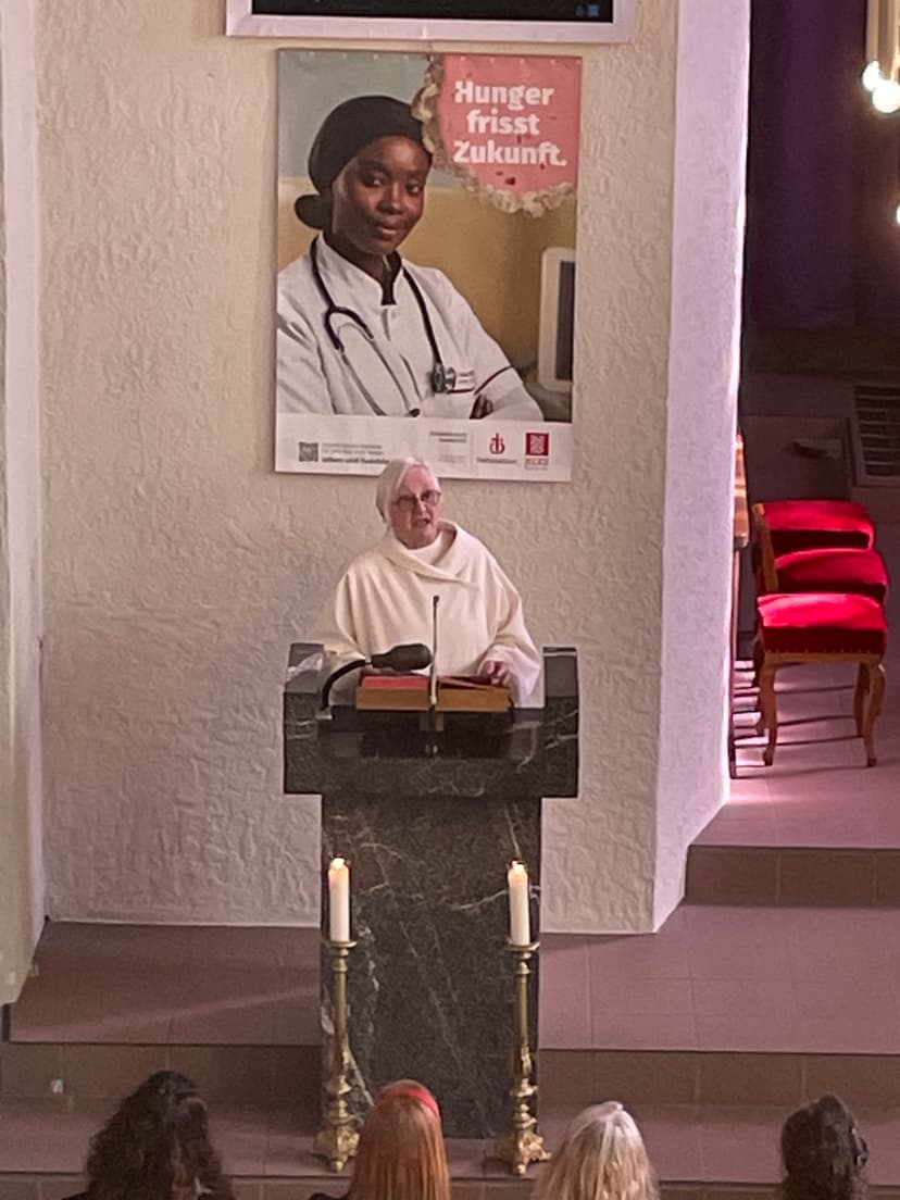 Oekumenische Fasteneröffnung in Ebnat-Kappel