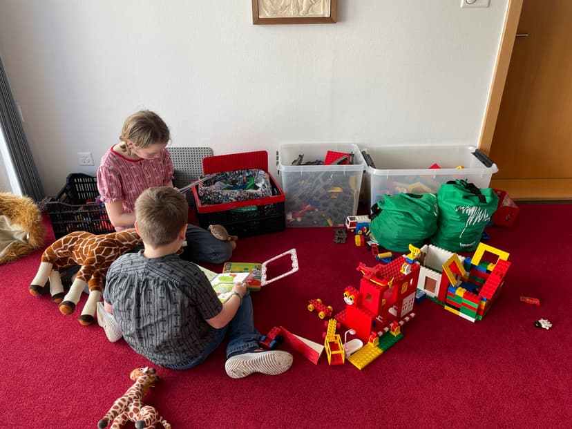 Oekumenische Fasteneröffnung in Ebnat-Kappel