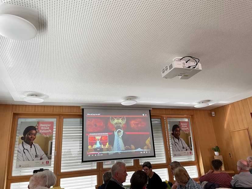 Oekumenische Fasteneröffnung in Ebnat-Kappel