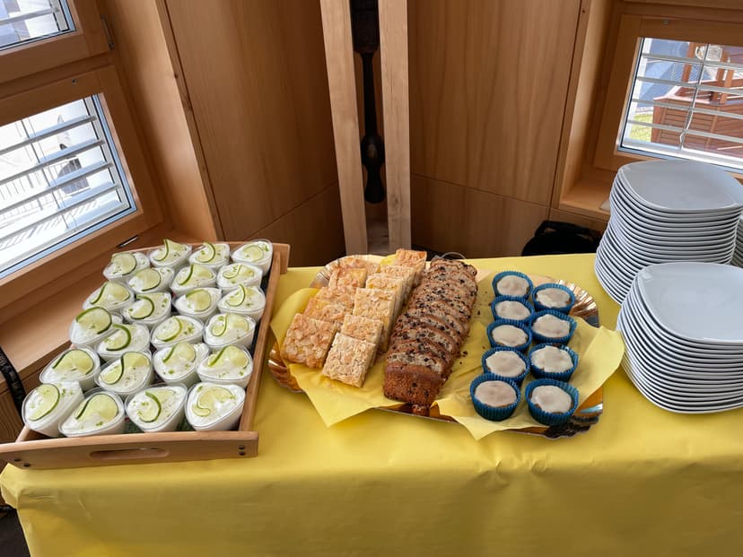 Oekumenische Fasteneröffnung in Ebnat-Kappel