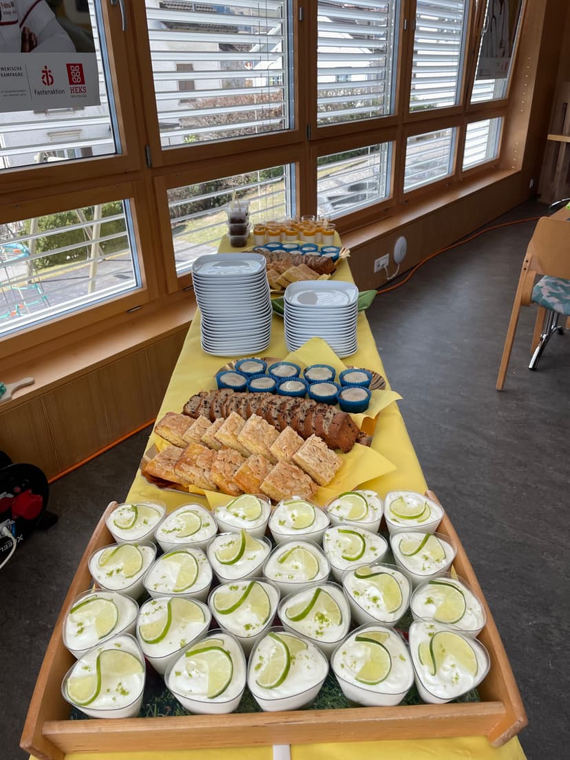 Oekumenische Fasteneröffnung in Ebnat-Kappel