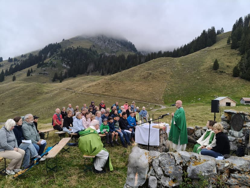 Neuenalpgottesdienst