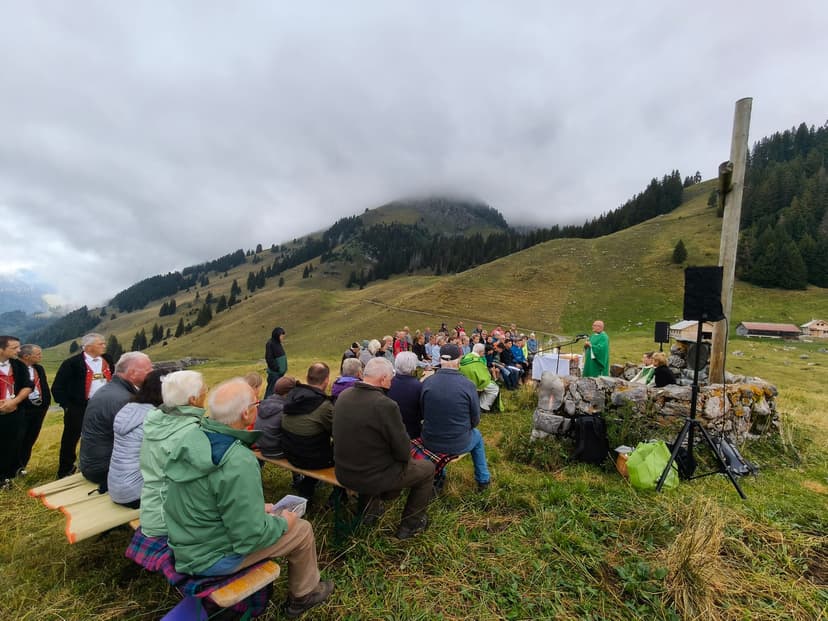 Neuenalpgottesdienst