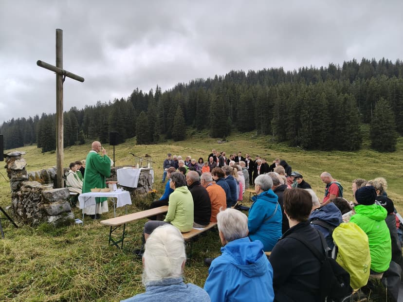 Neuenalpgottesdienst