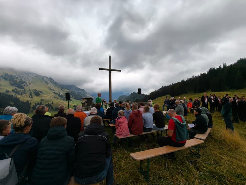 Neuenalpgottesdienst