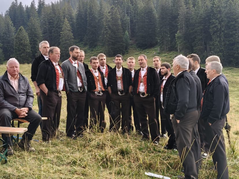Neuenalpgottesdienst