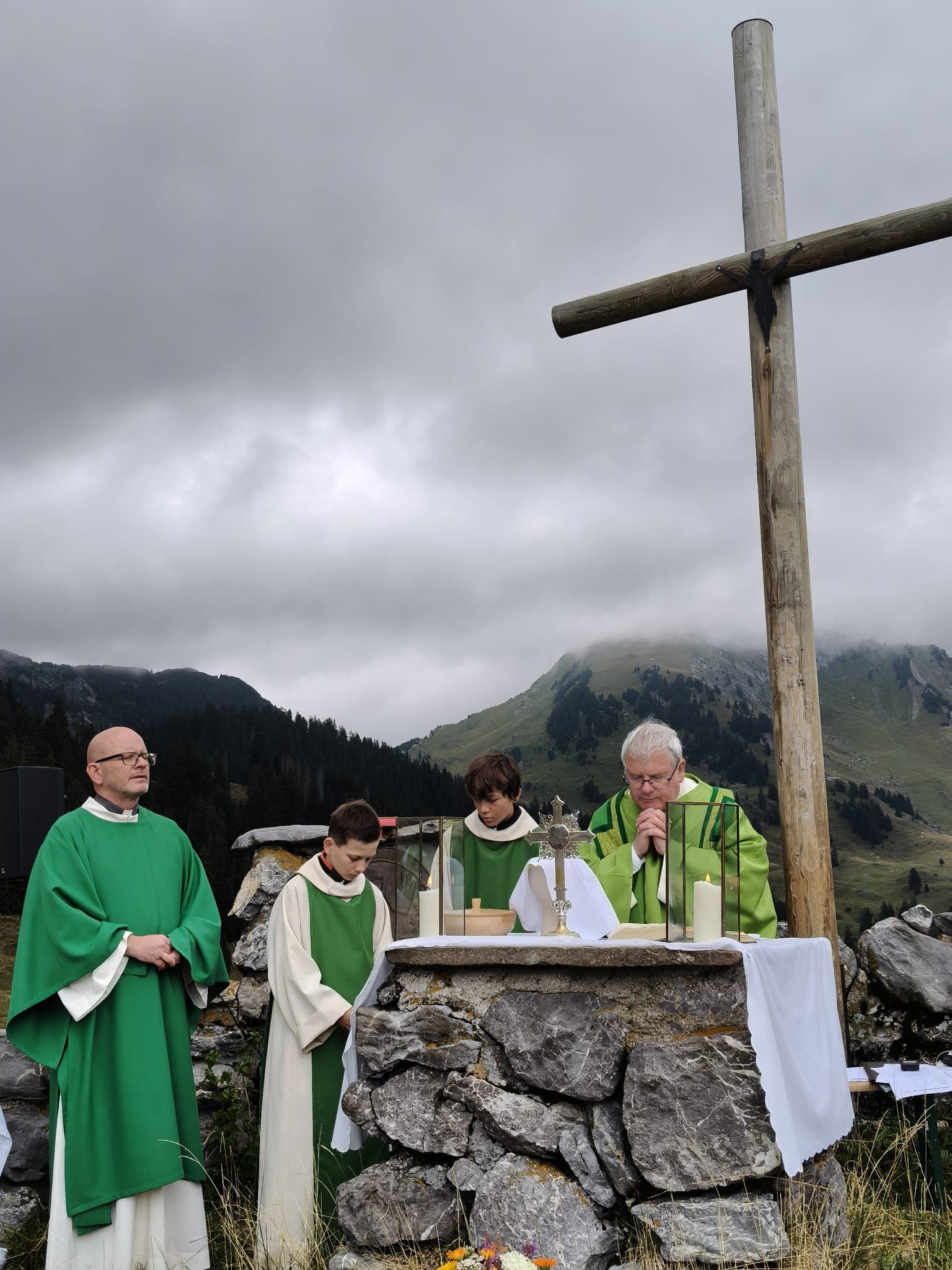 Neuenalpgottesdienst