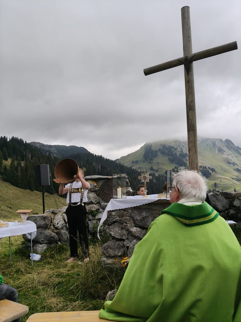 Neuenalpgottesdienst