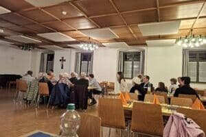 Pfarreifamilienabend in Neu St. Johann, 24. Januar 2026