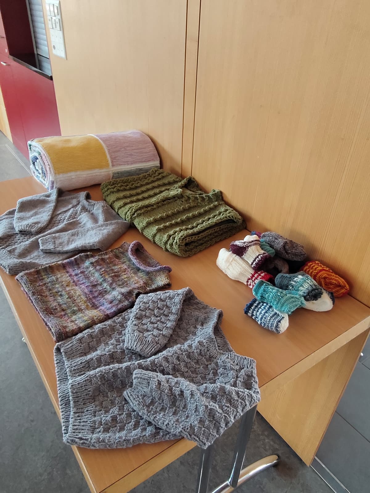 Strickgruppe