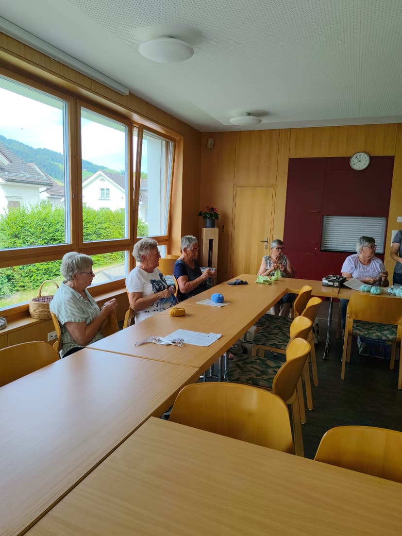 Strickgruppe