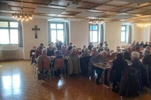Ökum. Gottesdienst zur Fasteneröffnung in Neu St. Johann