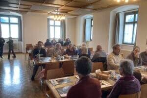 Ökum. Gottesdienst zur Fasteneröffnung in Neu St. Johann