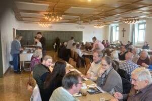 Ökum. Gottesdienst zur Fasteneröffnung in Neu St. Johann