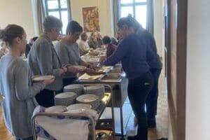 Ökum. Gottesdienst zur Fasteneröffnung in Neu St. Johann