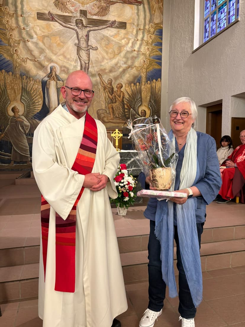 Abschied für Karin Jud