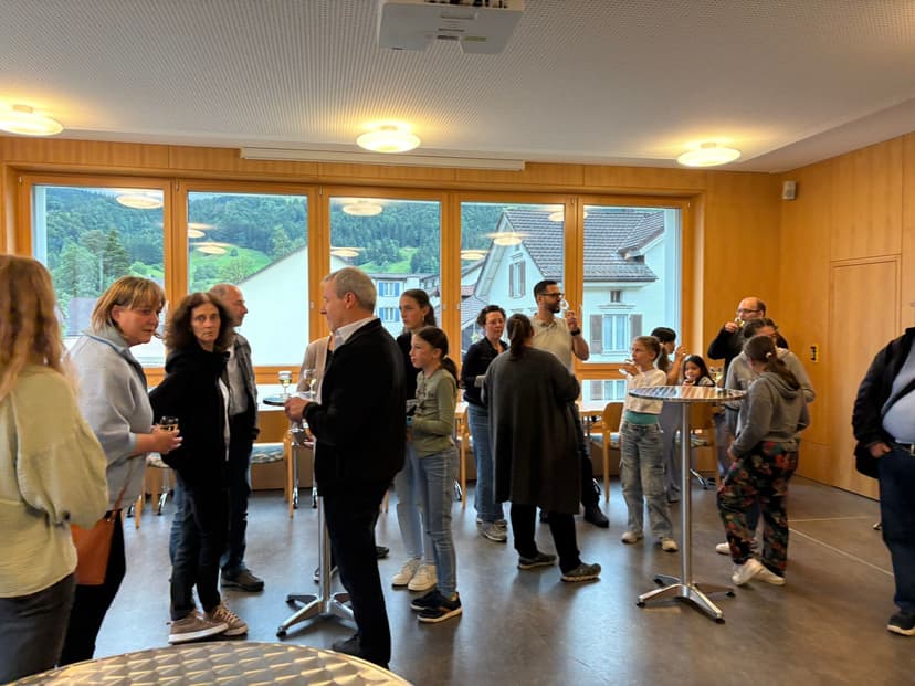 Abschied für Karin Jud