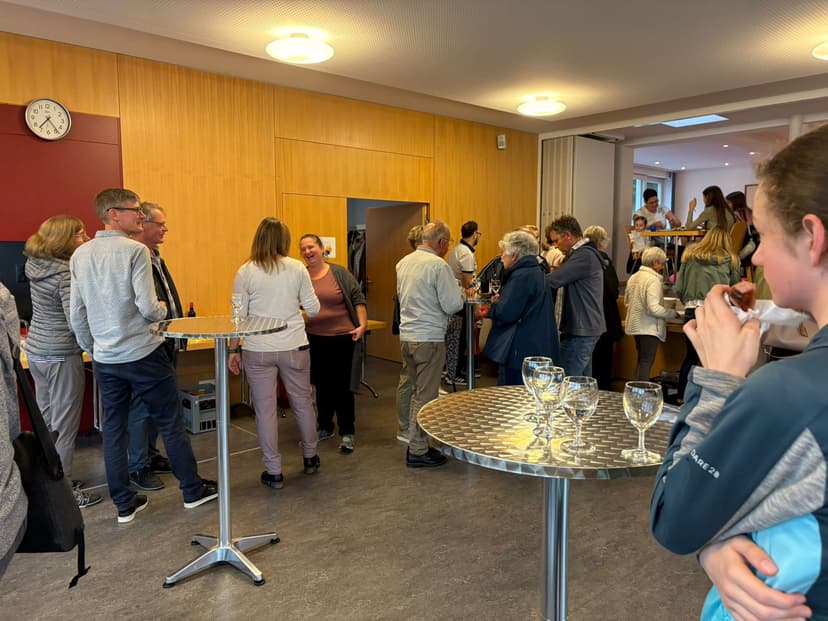 Abschied für Karin Jud