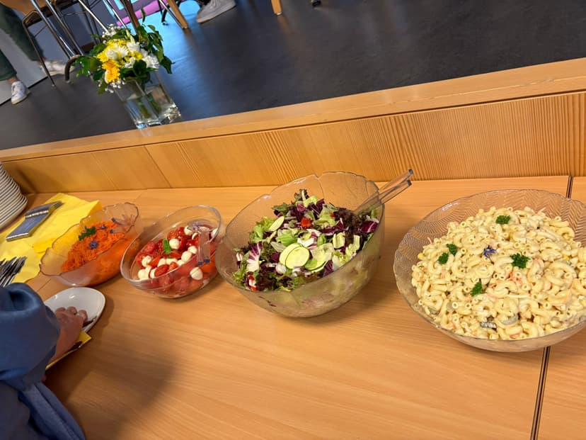 Abschied für Karin Jud