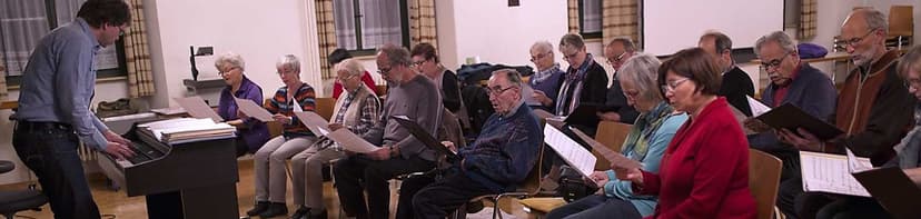 Chorgemeinschaft Ebnat-Kappel und Neu St. Johann