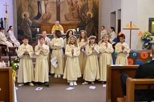 Erstkommunion in Ebnat-Kappel