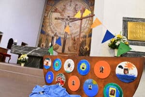 Erstkommunion in Ebnat-Kappel