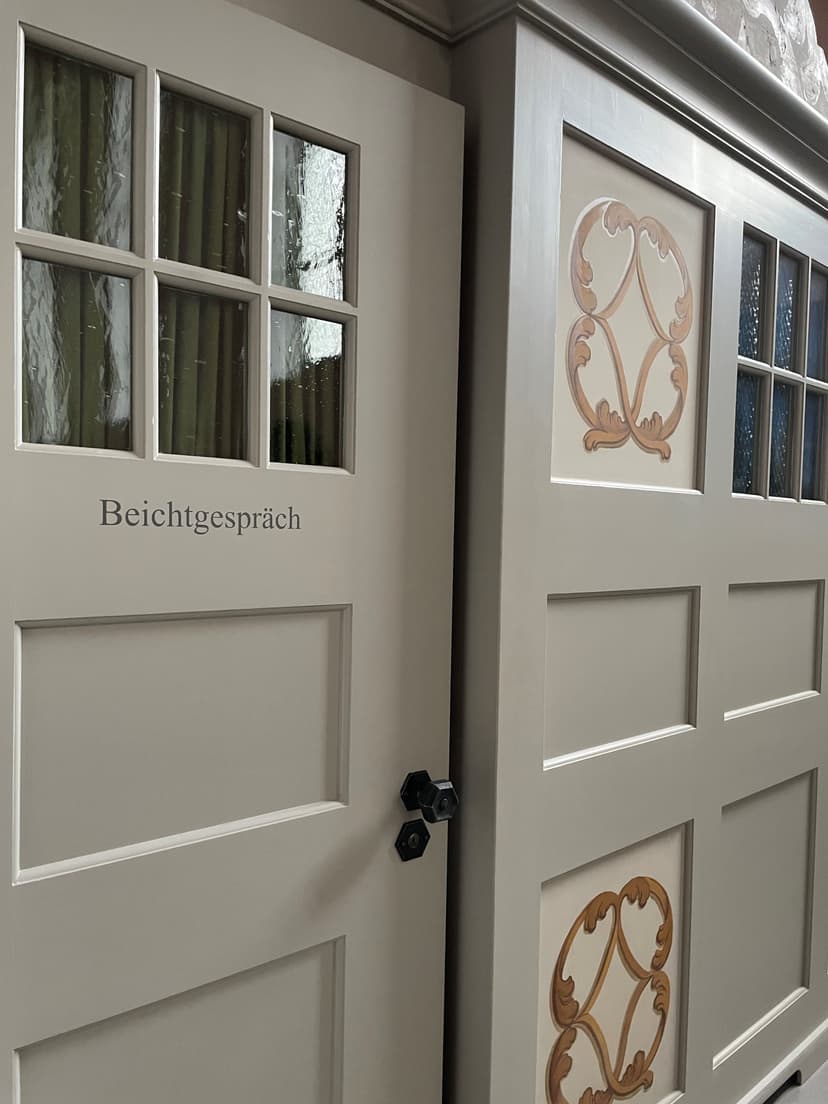 Klosterführung Neu St. Johann