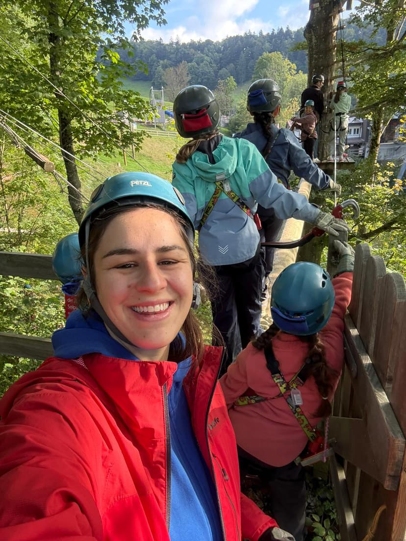 Die "Superhelden" von Mümliswil