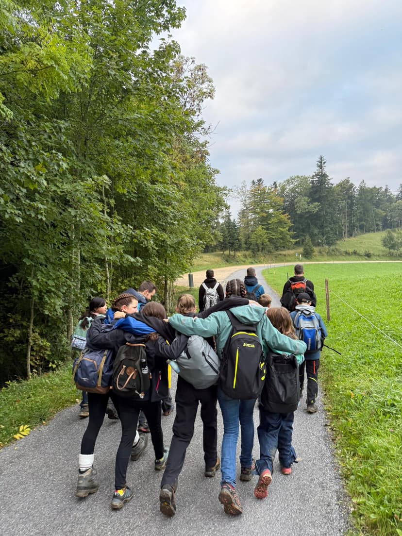 Die "Superhelden" von Mümliswil