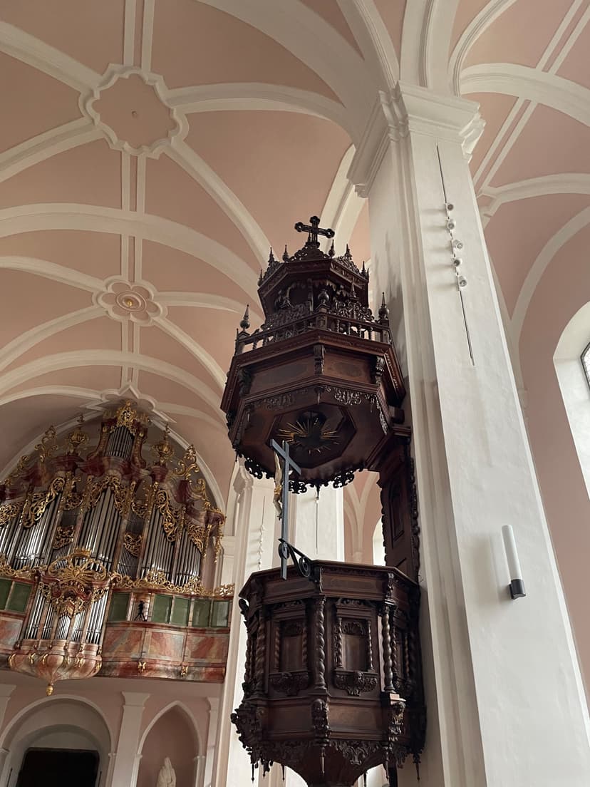 Klosterführung Neu St. Johann