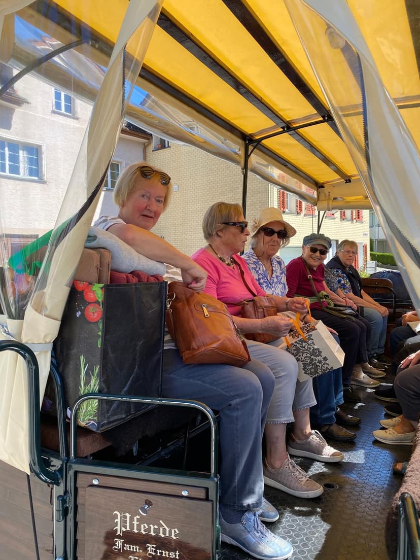 Montagsrunde - Miteinander und Füreinander