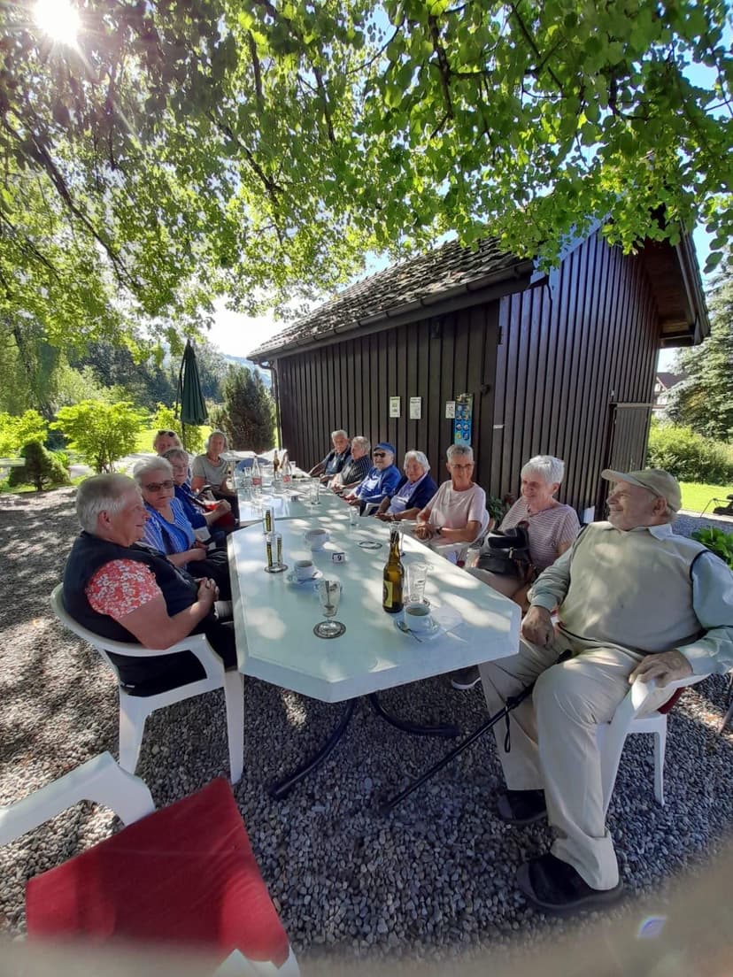 Montagsrunde - Miteinander und Füreinander