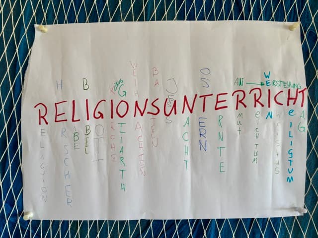 Religionsunterricht