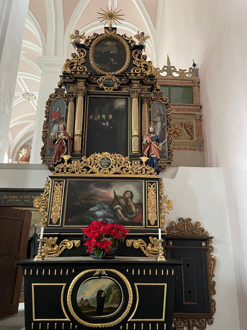 Klosterführung Neu St. Johann