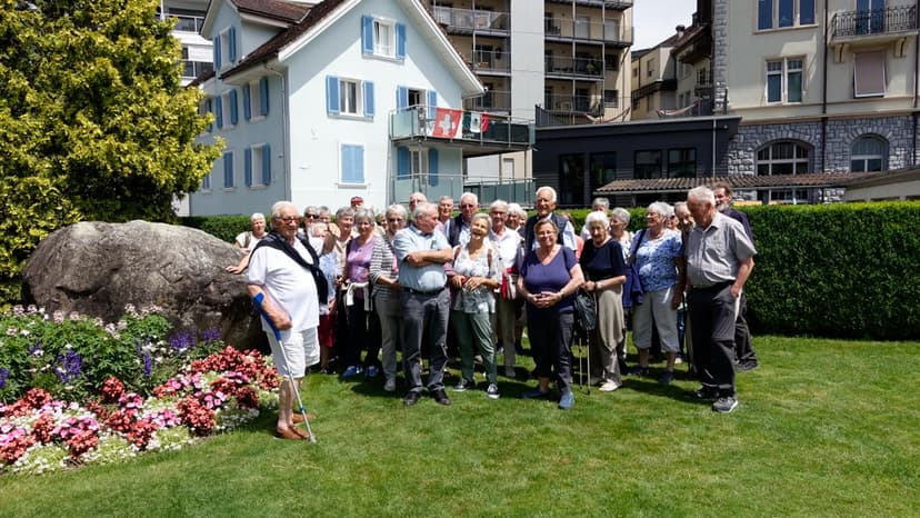 Senioren Wildhaus Alt St. Johann