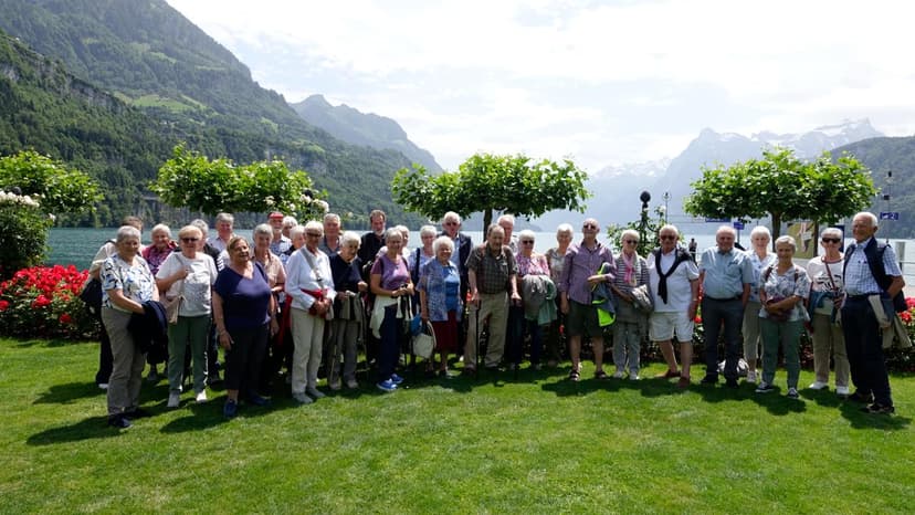 Senioren Wildhaus Alt St. Johann