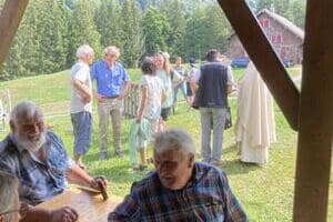 Maria Himmelfahrt in der Seebenkapelle
